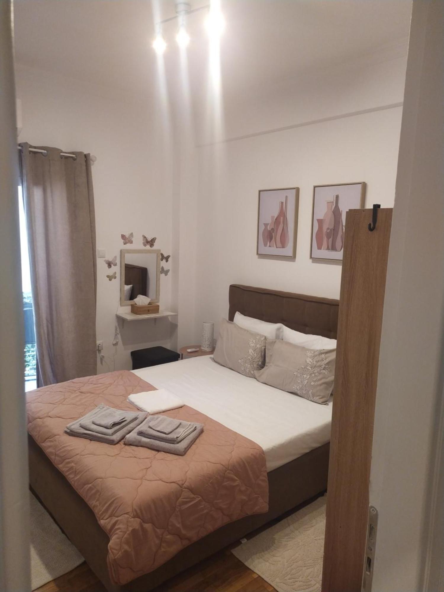 Beautiful Apartment In Athens. Esterno foto
