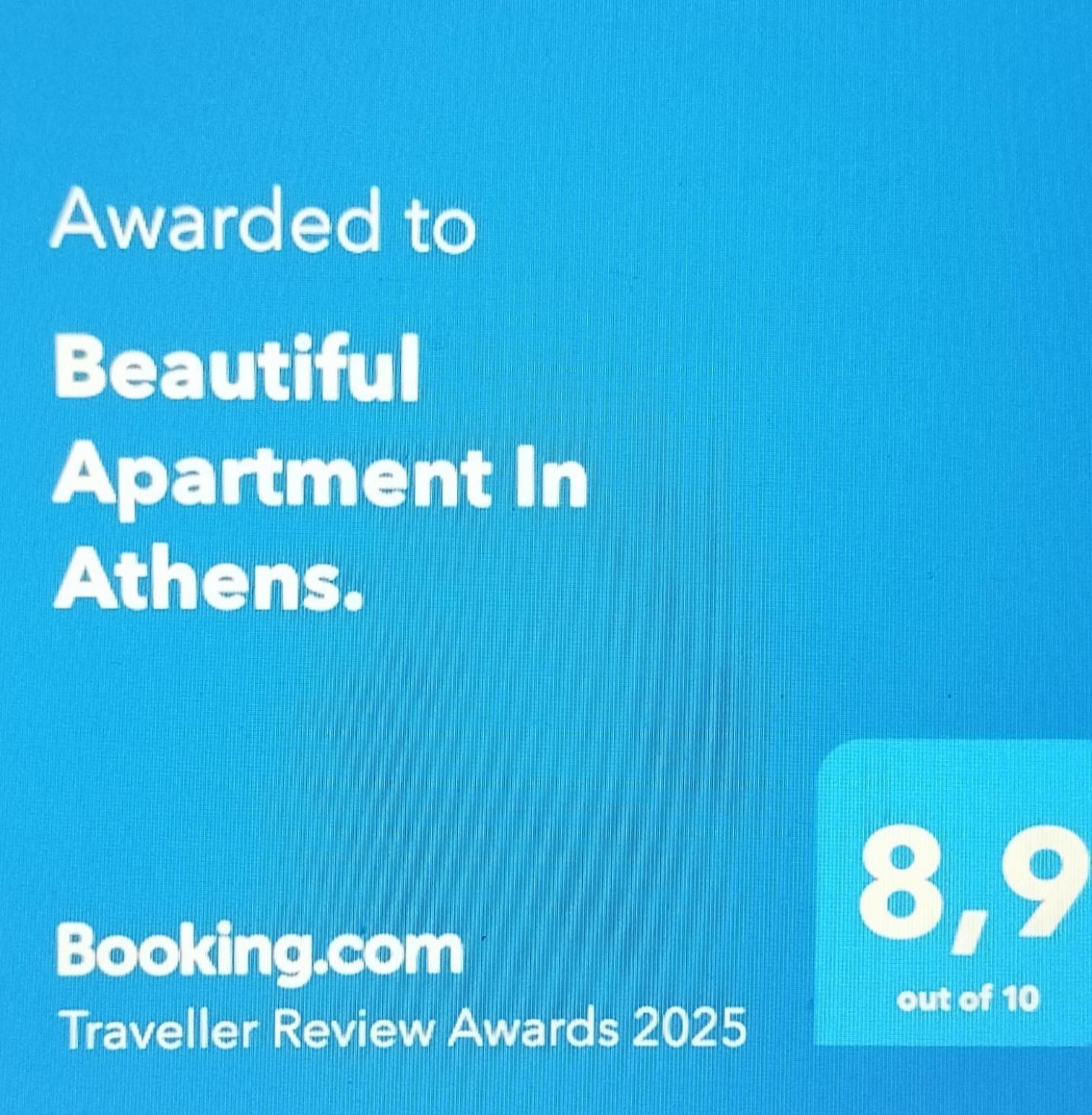 Beautiful Apartment In Athens. Esterno foto